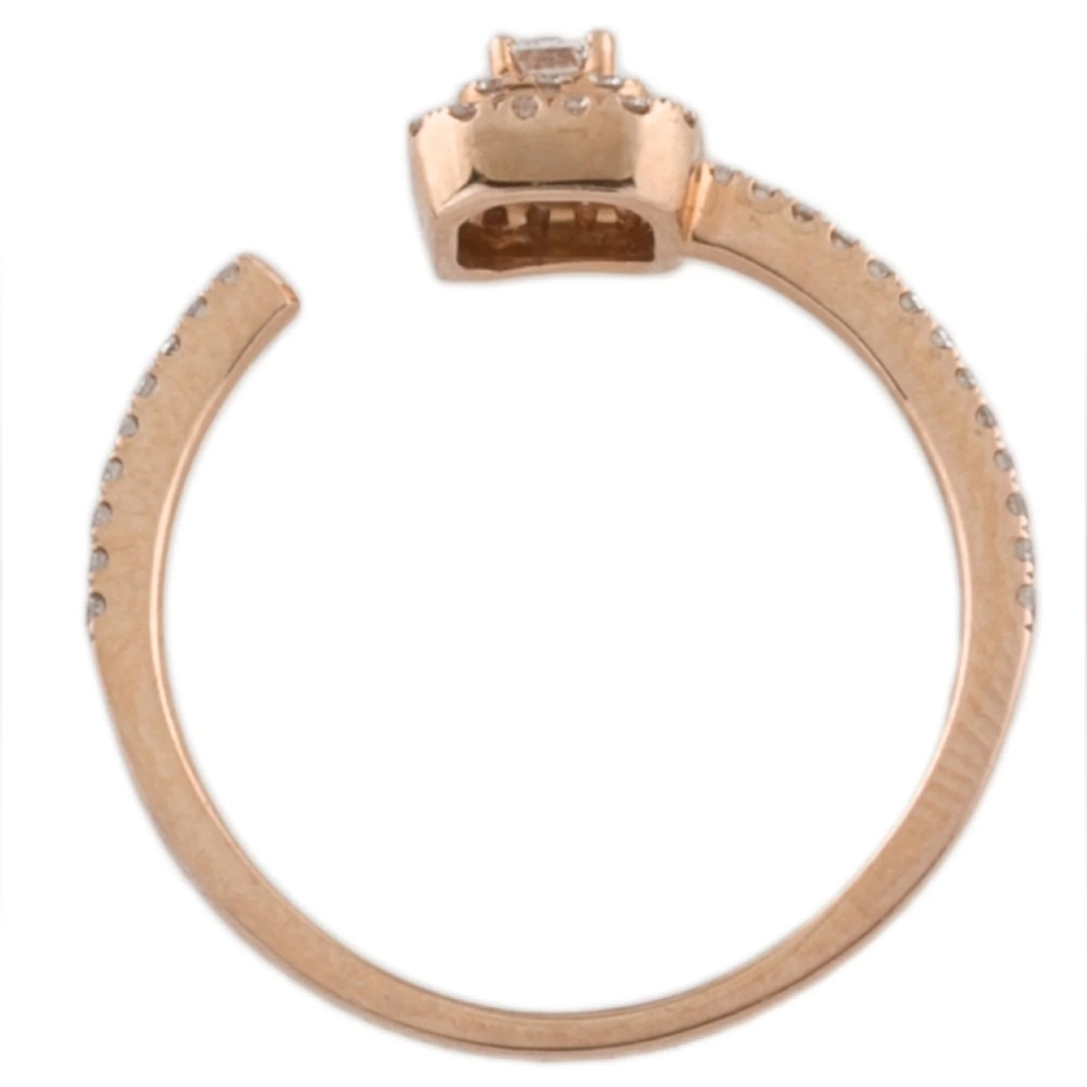 Bony Levy Diamond Ring - Picture 4 of 9